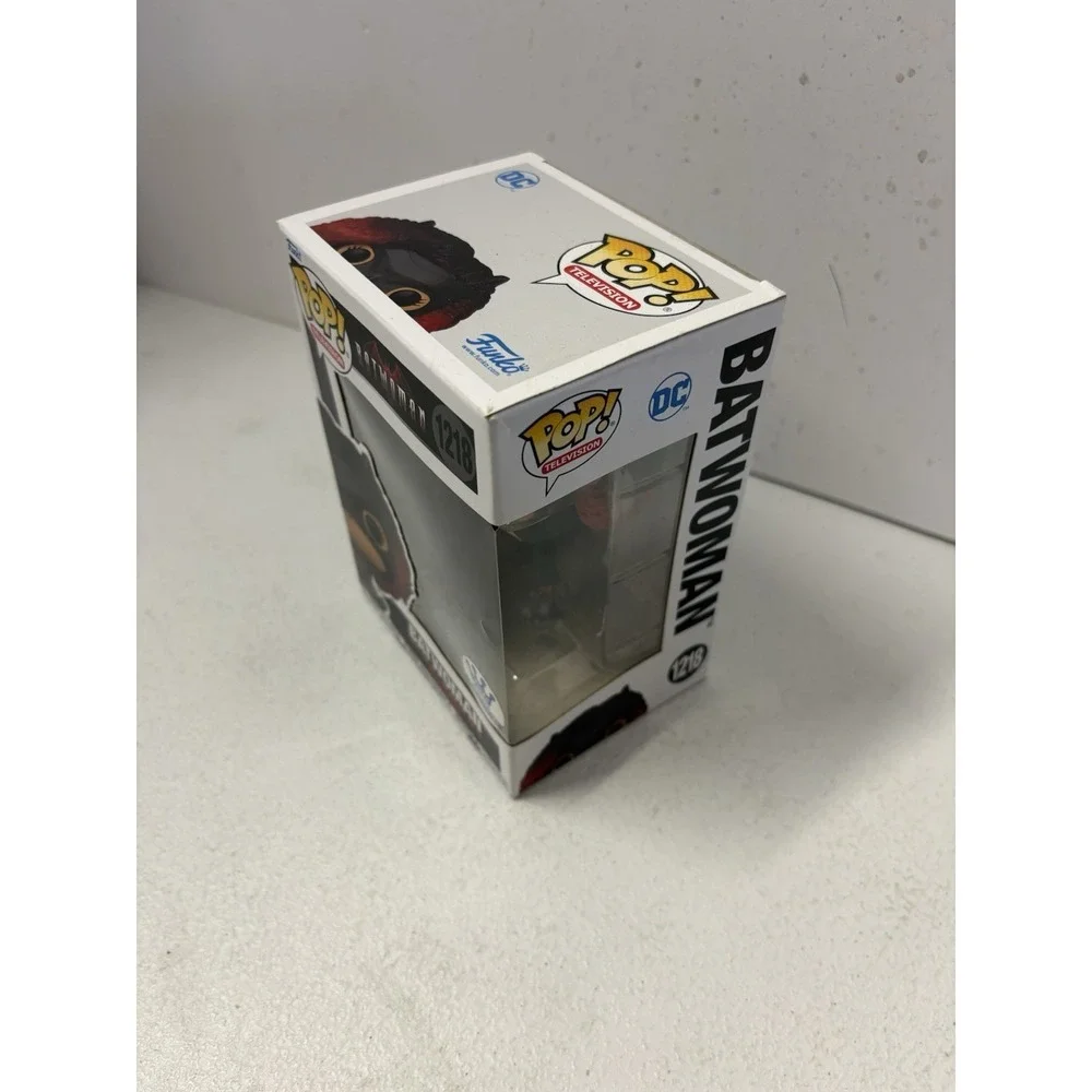 NEW Funko Pop! Television #1218 BATWOMAN Funko Exclusive‎ Vinyl Figure